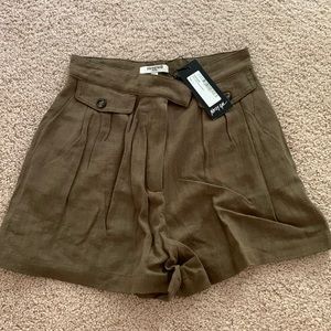 Nast Gal shorts (TAGS INCLUDED🏷)